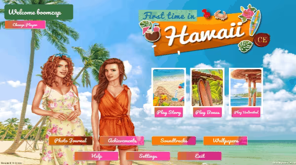 First Time in Hawaii video 4