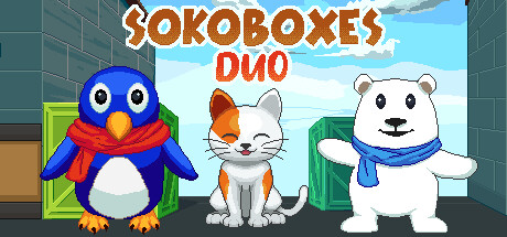 Sokoboxes Duo banner image