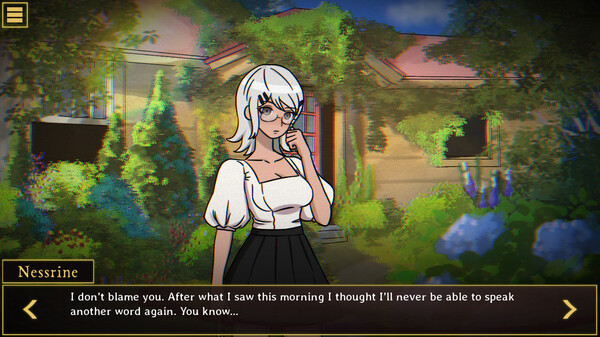 Screenshot z NULL [Remastered]