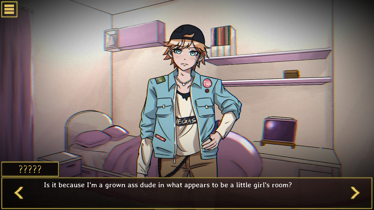 NULL [Remastered] screenshot #2