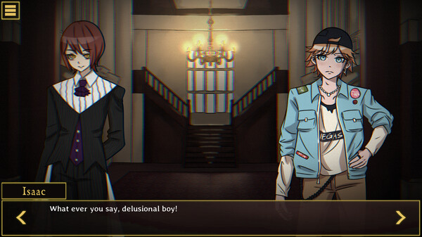 Screenshot z NULL [Remastered]