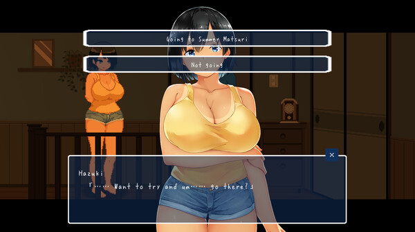 Screenshot z Summer~Life in the Countryside~ +Outing