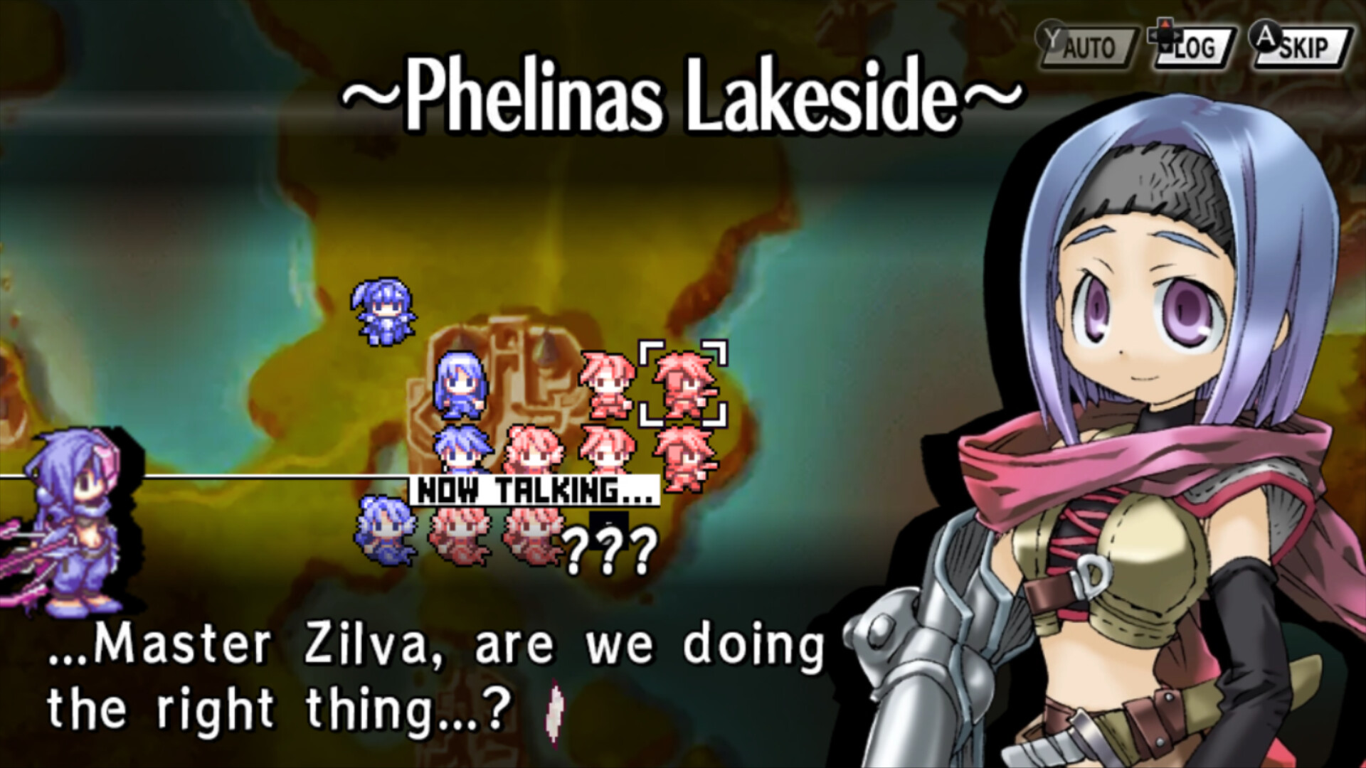 Yggdra Union screenshot #6