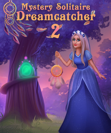 Mystery Solitaire. Dreamcatcher 2