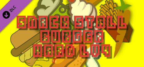 Snack Stall Burger Hard Lv4 banner image