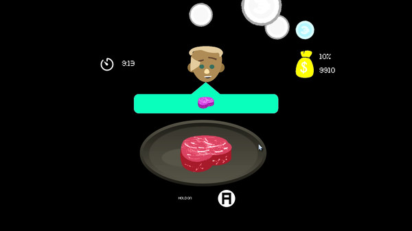 Snack Stall Steak Hard Lv5