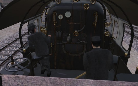 Trainz 2019 DLC - Est/Etat 241A Mountain Locomotives