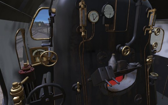 Trainz 2019 DLC - Est/Etat 241A Mountain Locomotives