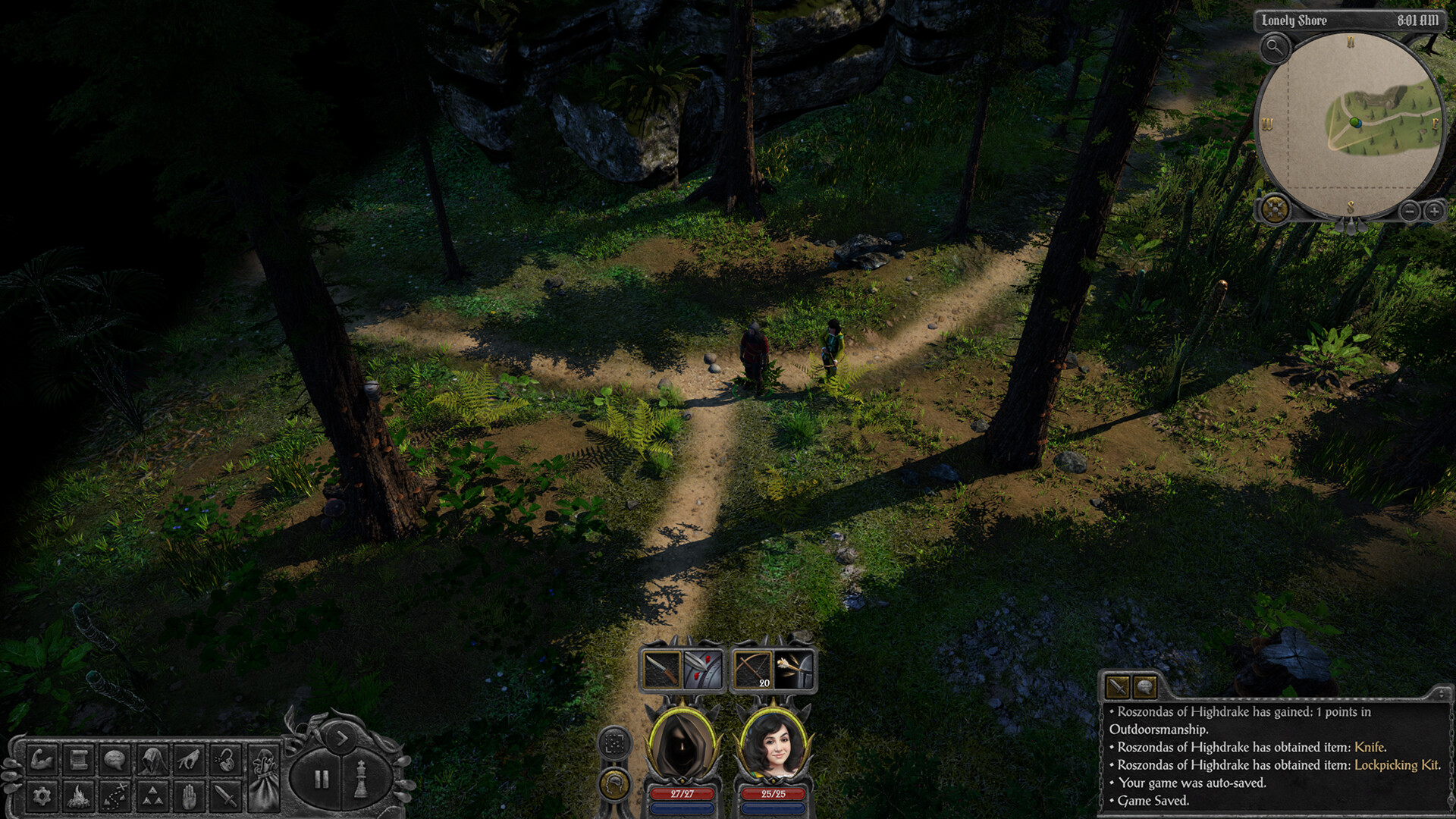 Swordhaven: Iron Conspiracy screenshot #9