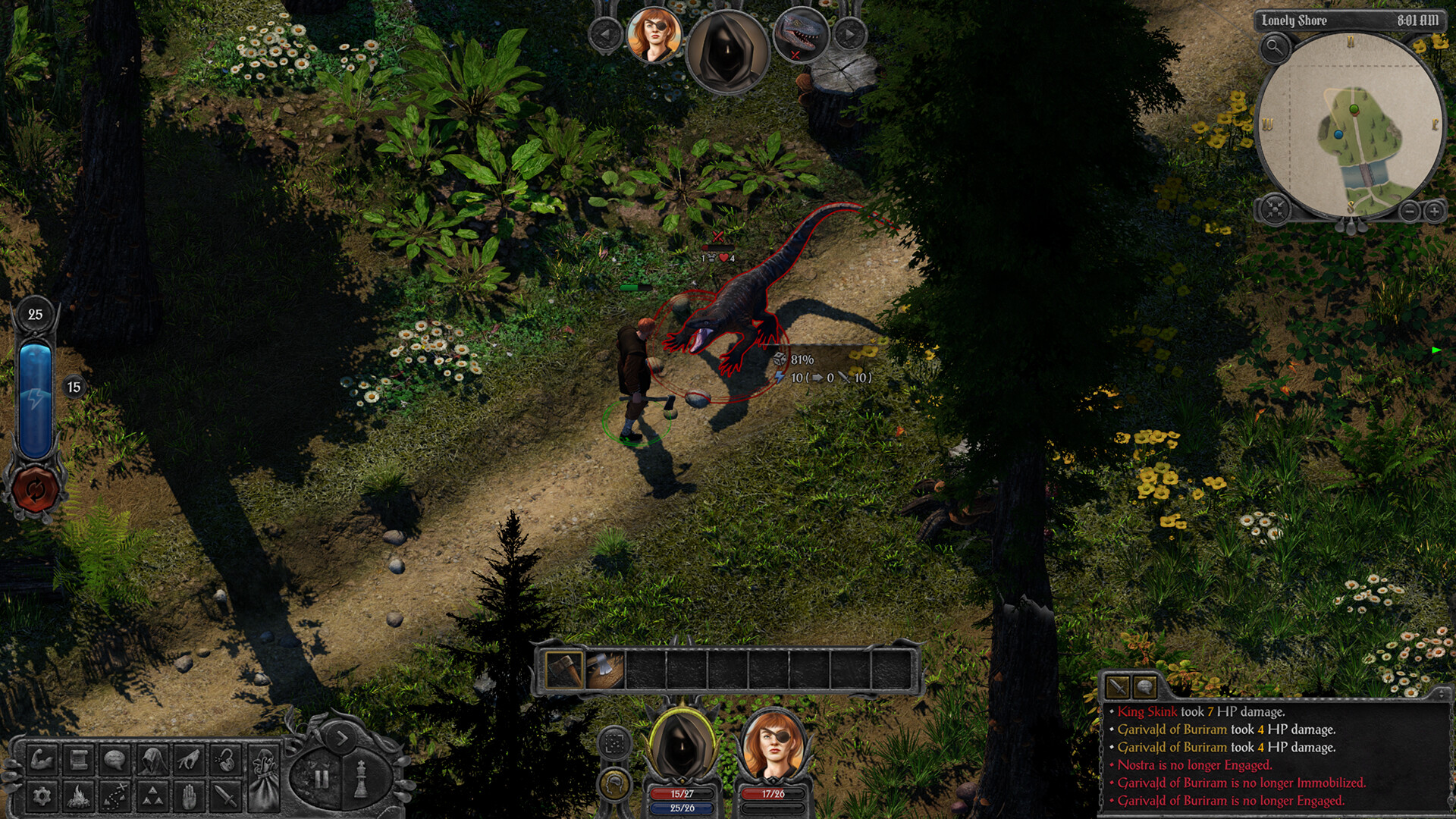 Swordhaven: Iron Conspiracy screenshot 16