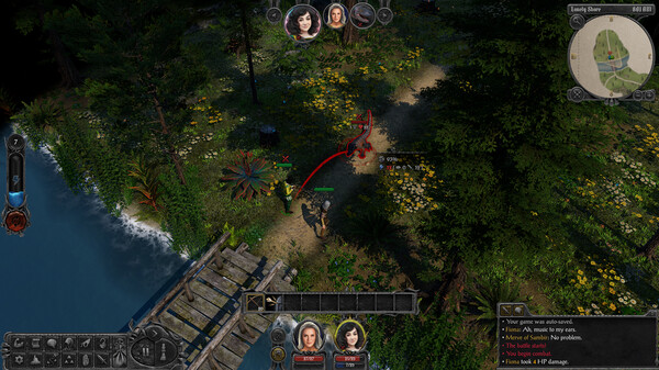 Swordhaven: Iron Conspiracy