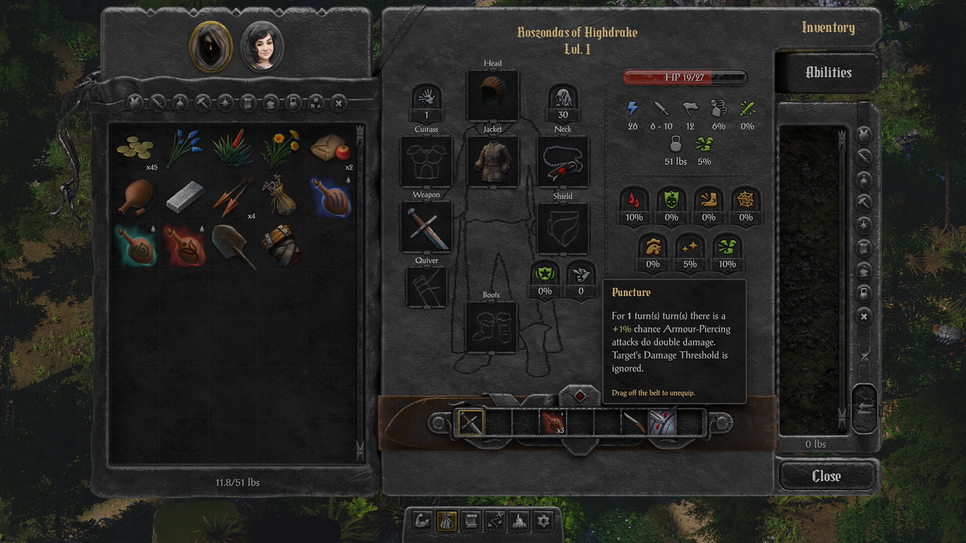 Swordhaven: Iron Conspiracy Screenshot 4