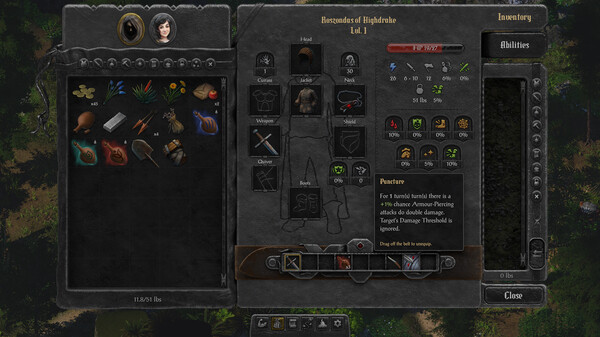 Swordhaven: Iron Conspiracy screenshot 4