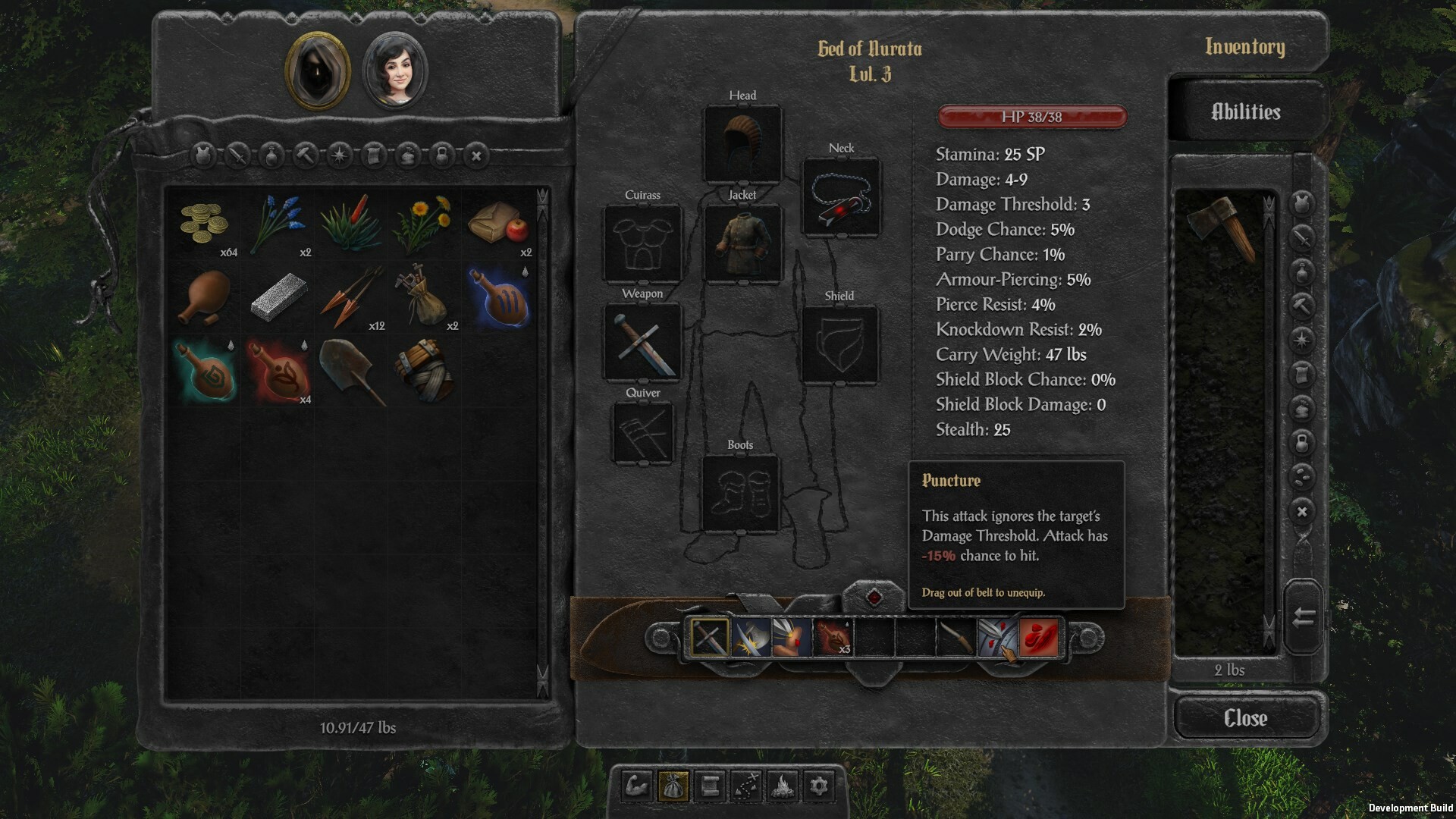 Swordhaven: Iron Conspiracy screenshot 4