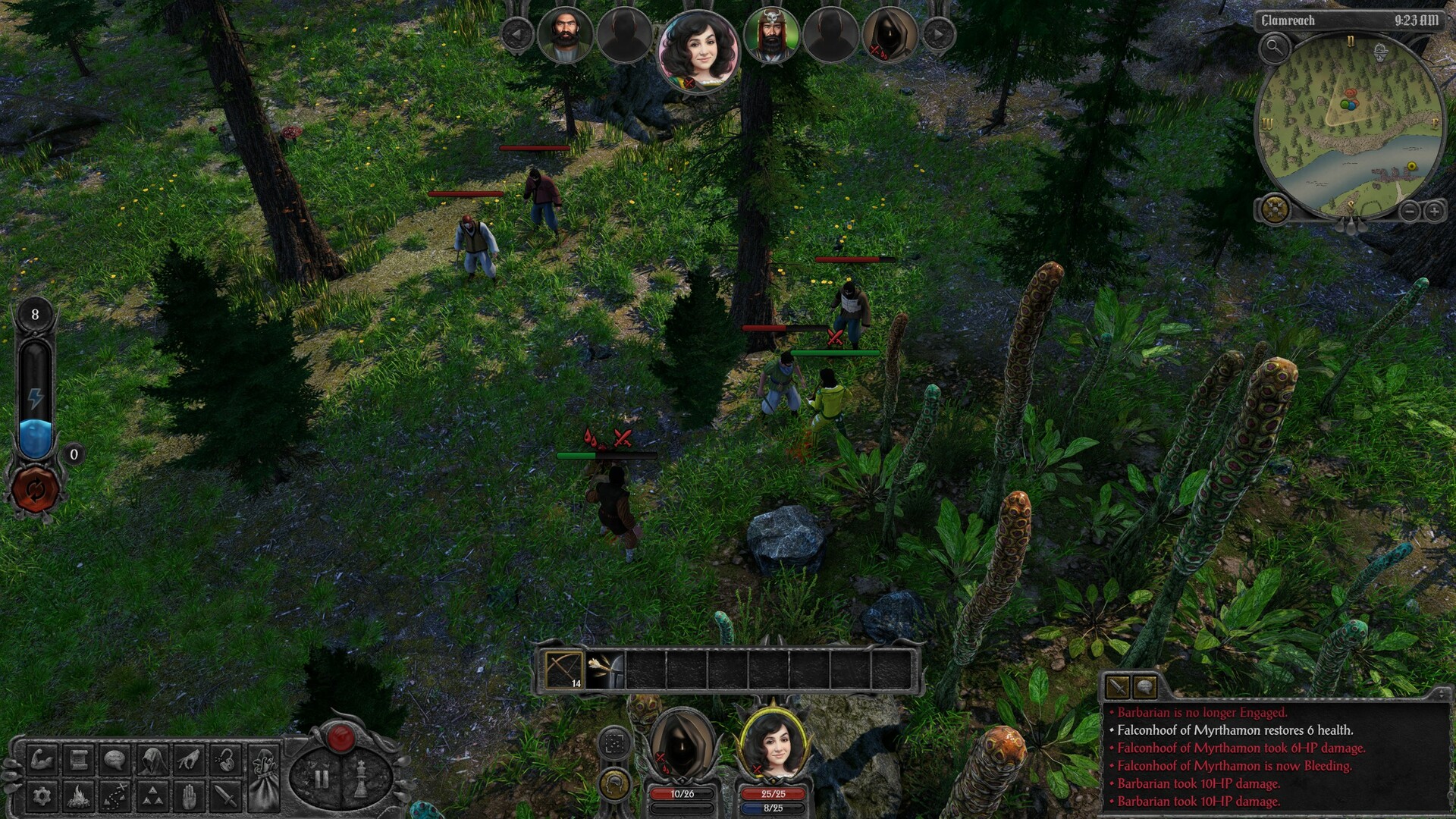 Swordhaven: Iron Conspiracy screenshot 12
