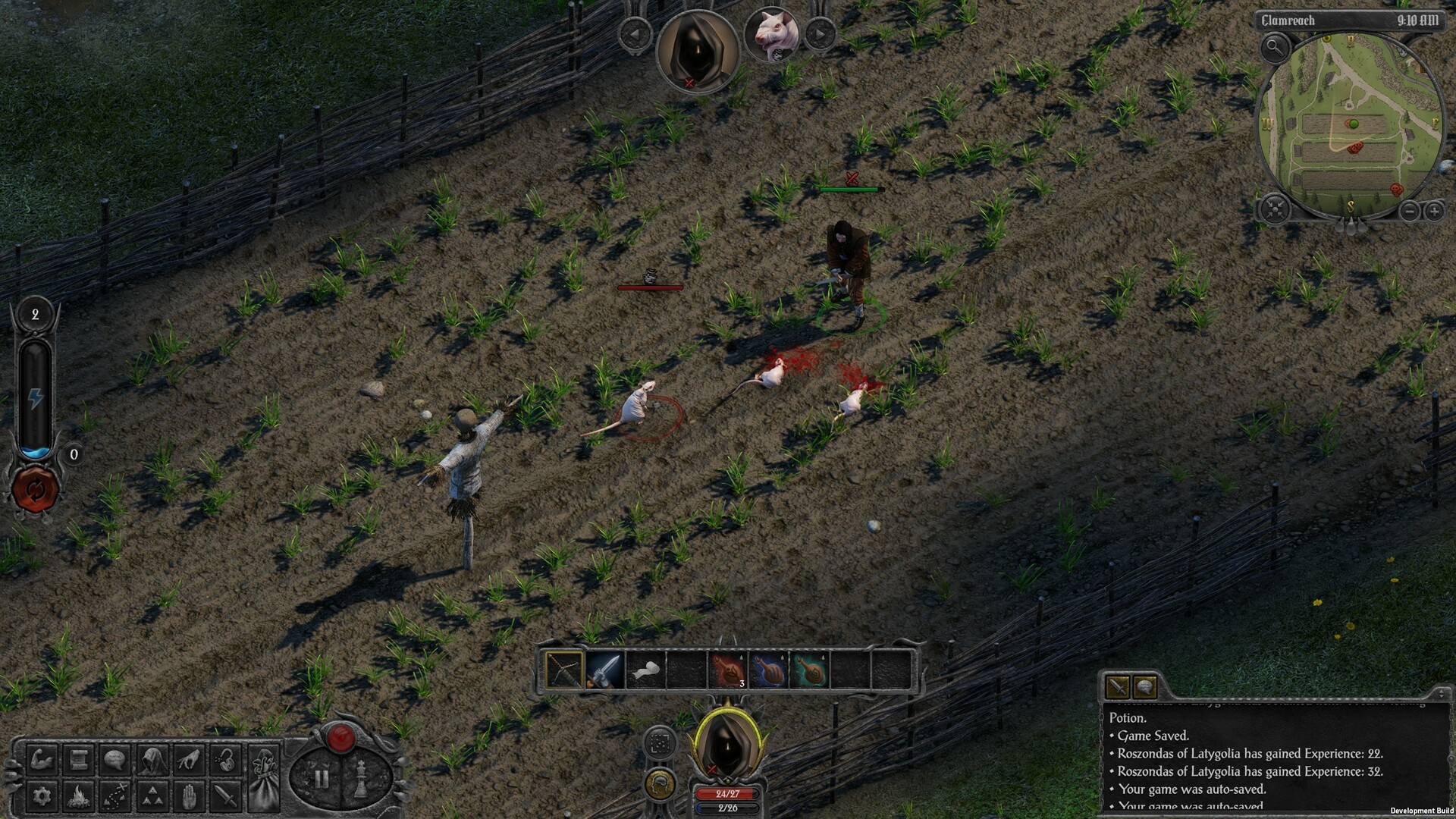Swordhaven: Iron Conspiracy screenshot 10