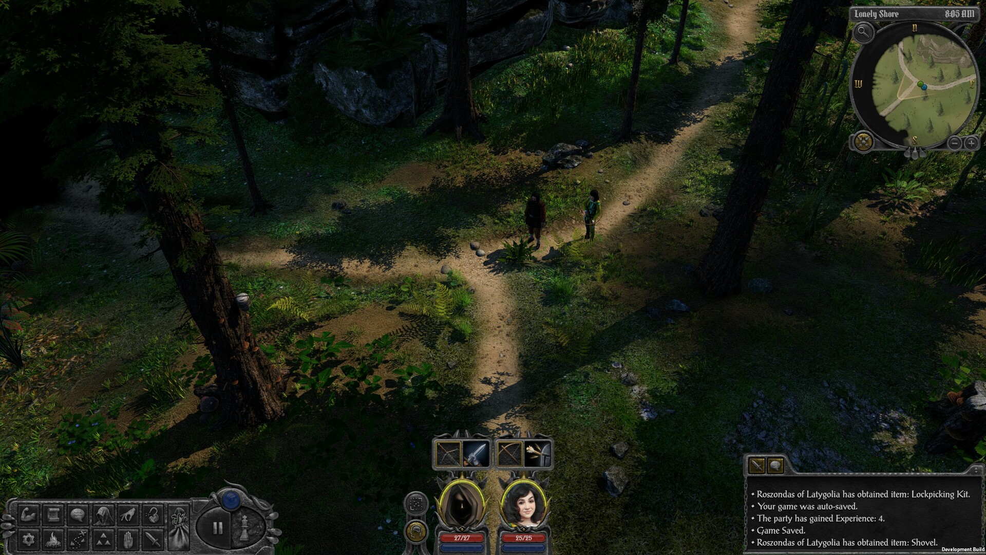 Swordhaven: Iron Conspiracy screenshot 5