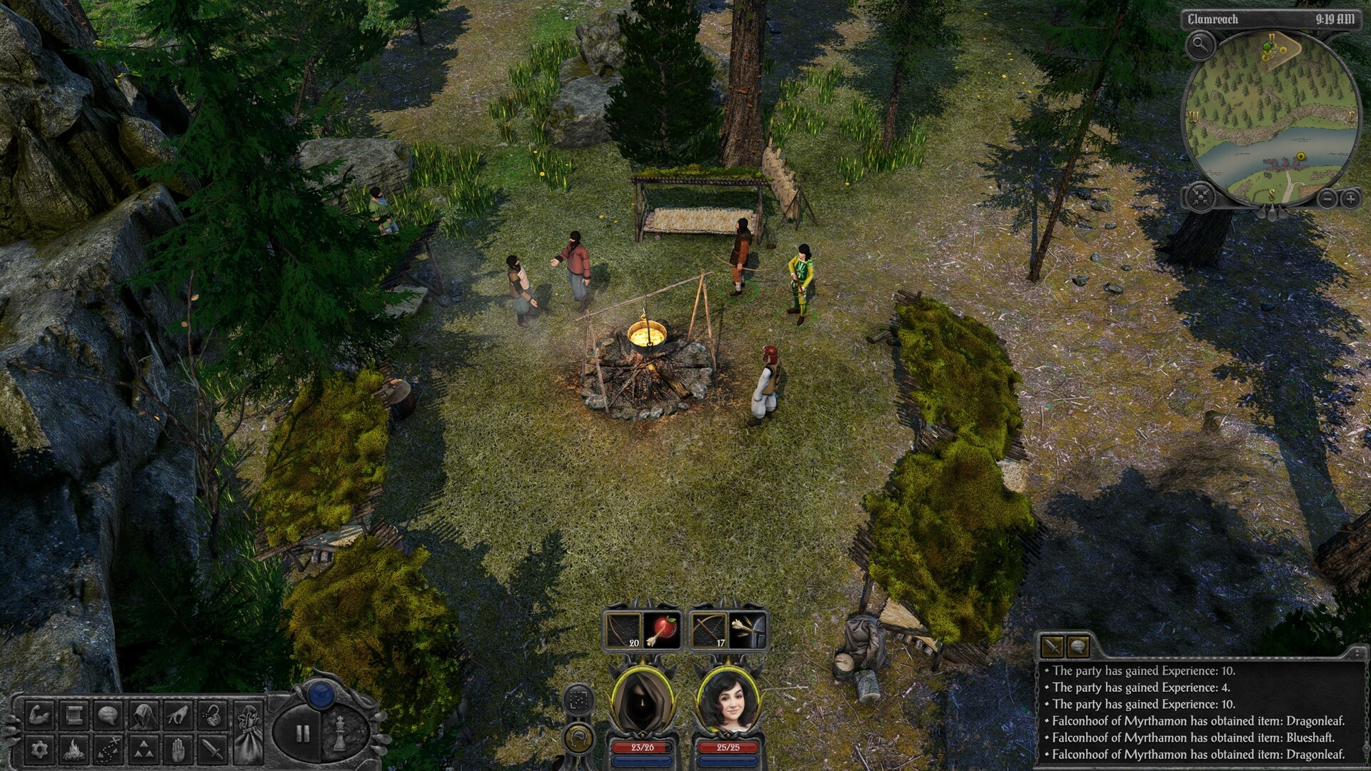 Swordhaven: Iron Conspiracy screenshot 6