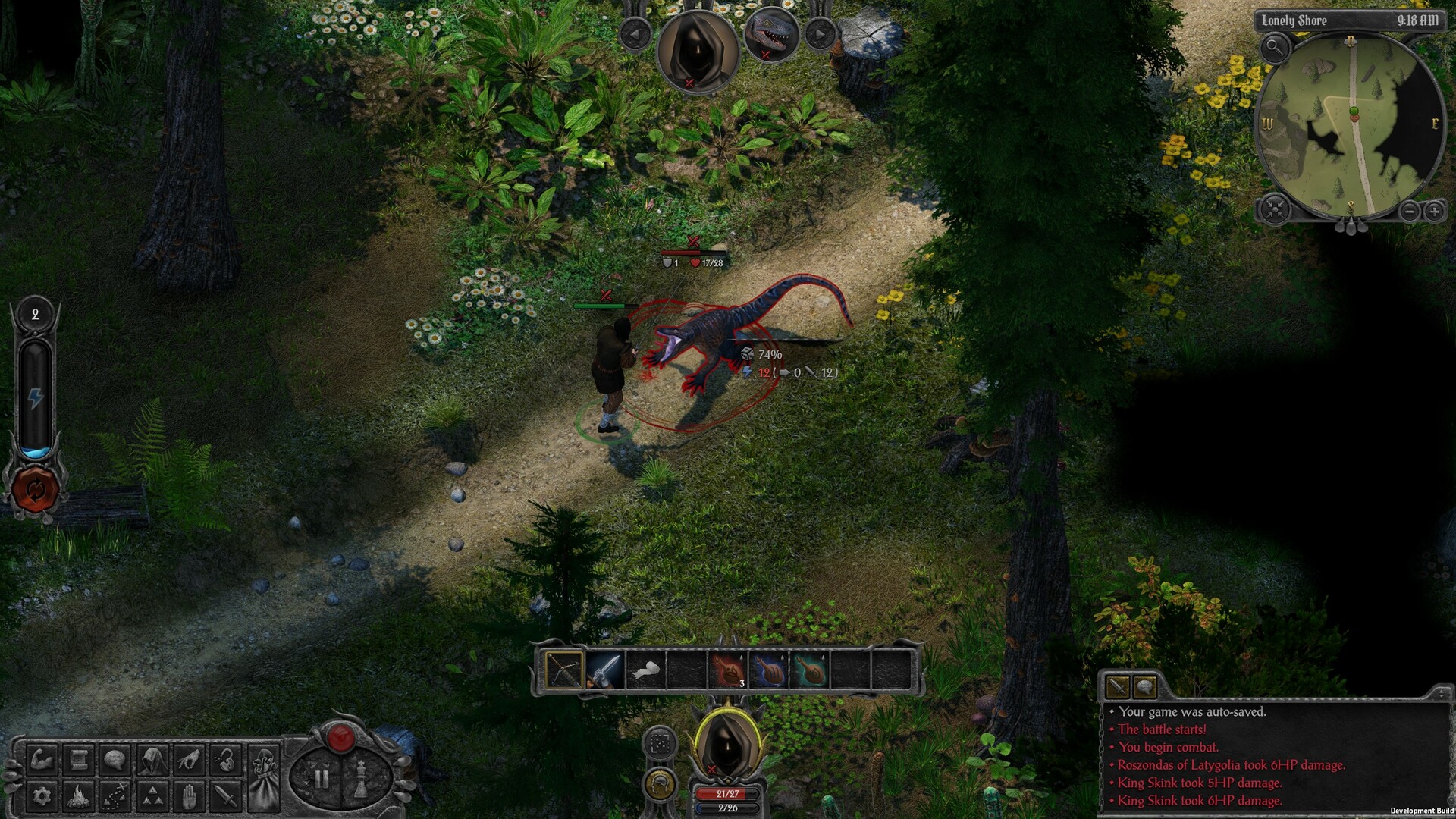 Swordhaven: Iron Conspiracy screenshot 11