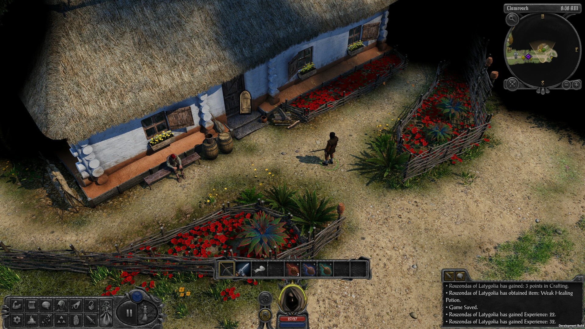 Swordhaven: Iron Conspiracy screenshot 7