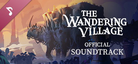 The Wandering Village Soundtrack banner image