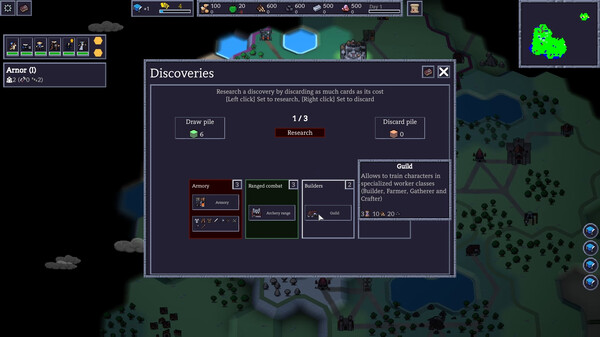 Mystical Conquests screenshot 5