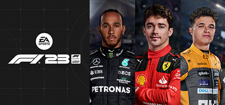 F1® 23 banner image