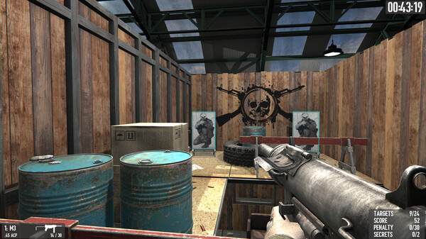 Screenshot z World of Shooting: Killhouse Campaign