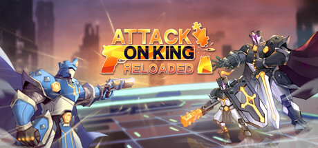 Attack on King VR: Reloaded banner