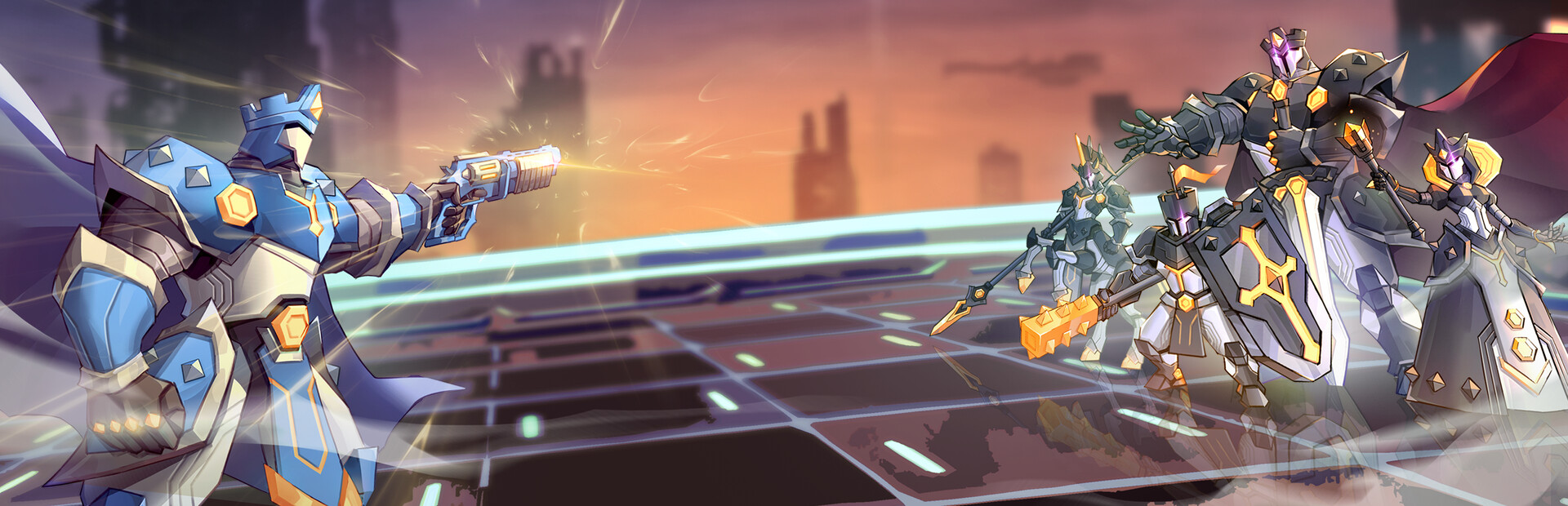 Attack on King VR: Reloaded