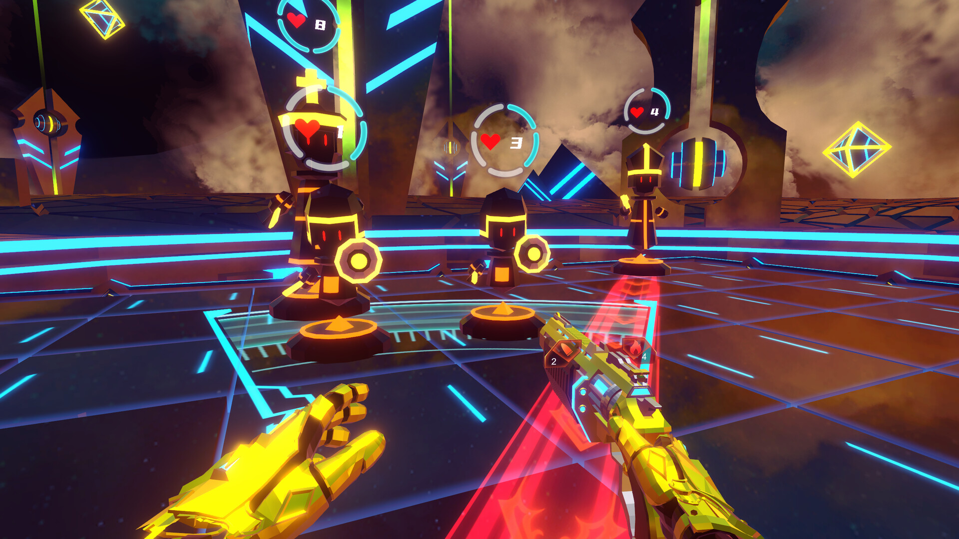 #6. Attack on King VR: Reloaded (Steam) 由: Mastery VR