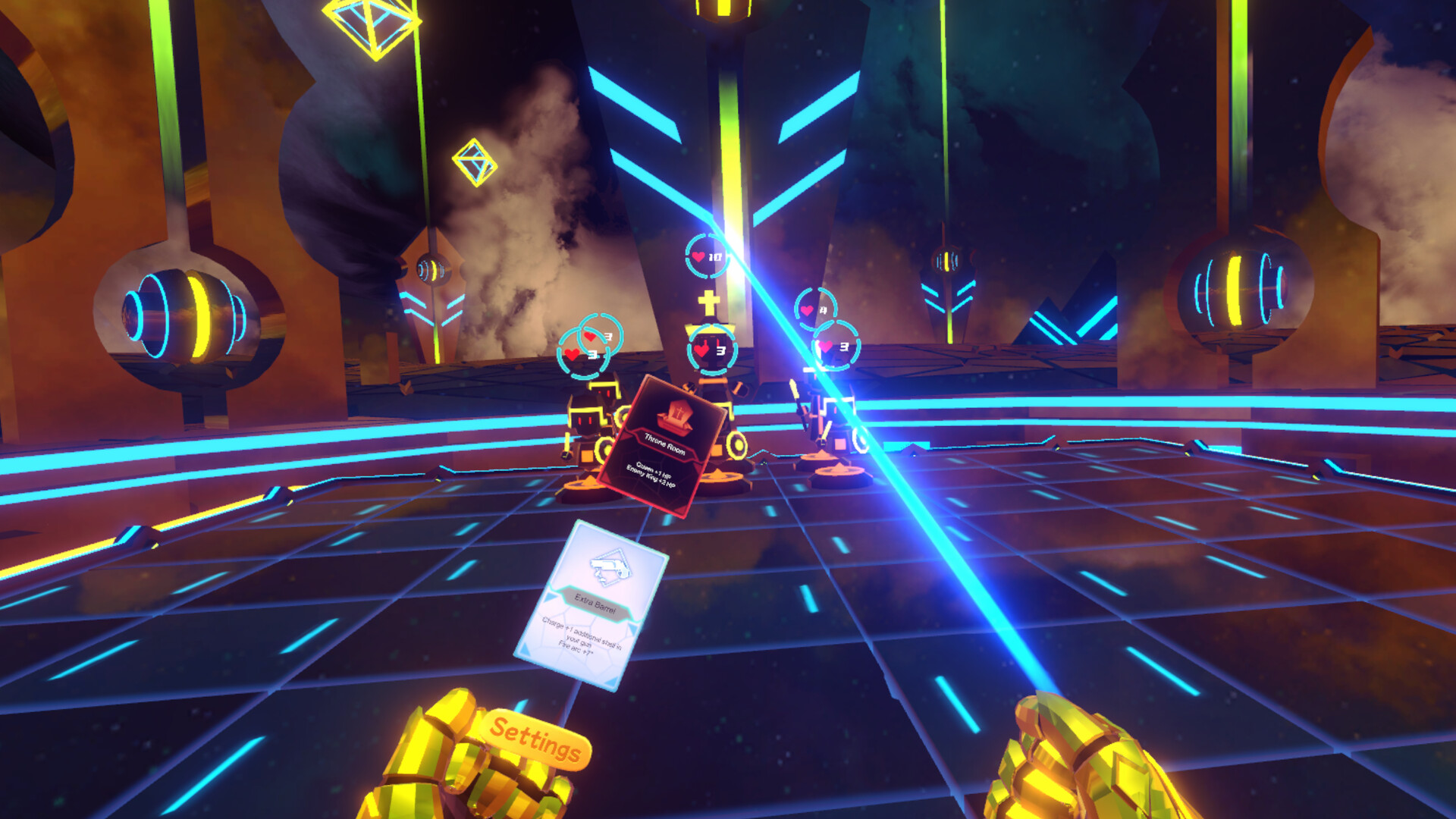 #3. Attack on King VR: Reloaded (Steam) 由: Mastery VR