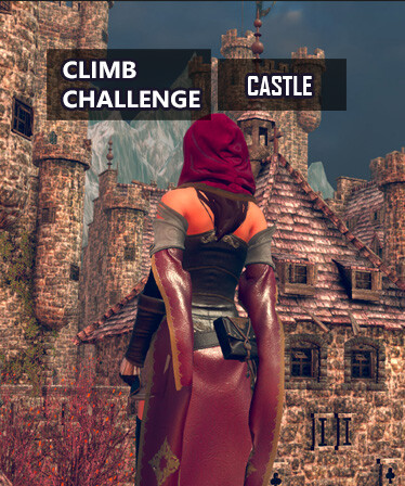 Climb Challenge - Castle