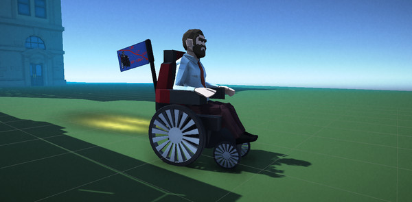 Screenshot z Wheels of Duty - Business Character Pack Screenshot z Wheels of Duty - Business Character Pack