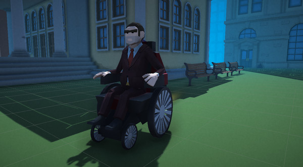 Screenshot z Wheels of Duty - Business Character Pack Screenshot z Wheels of Duty - Business Character Pack