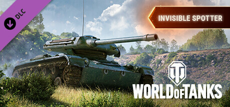 World of Tanks — Invisible Spotter Pack banner image