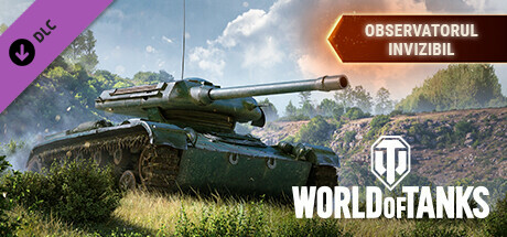 World of Tanks — Invisible Spotter Pack