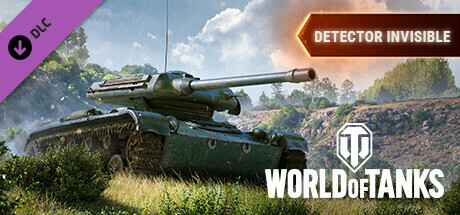 World of Tanks — Invisible Spotter Pack