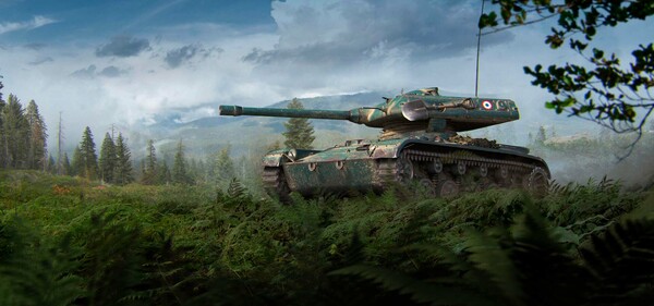 World of Tanks — Invisible Spotter Pack