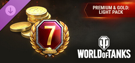 World of Tanks — Premium & Gold: Light Pack cover art