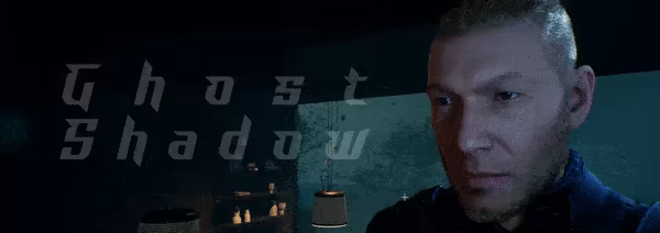 Ghost Shadow video 1