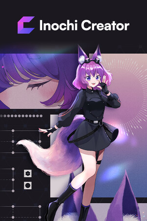 Inochi Creator — Steam catalog