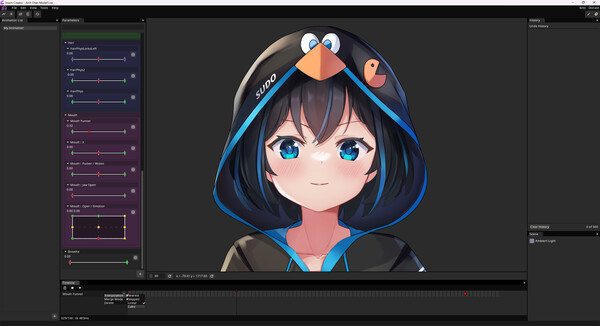 Inochi Creator