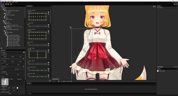Inochi Creator