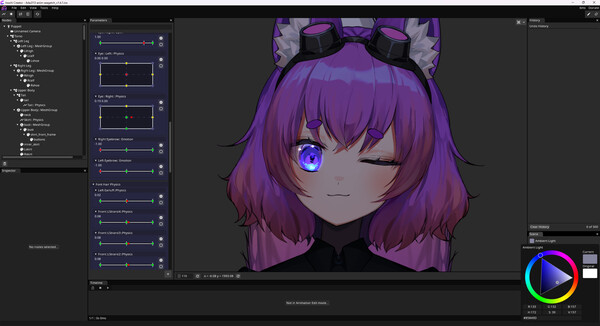 Inochi Creator