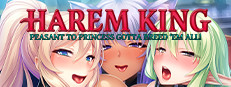 Harem King: Peasant to Princess Gotta Breed 'Em All!