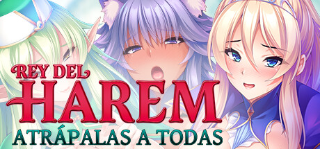 Rey del Harem: Atrápalas a todas