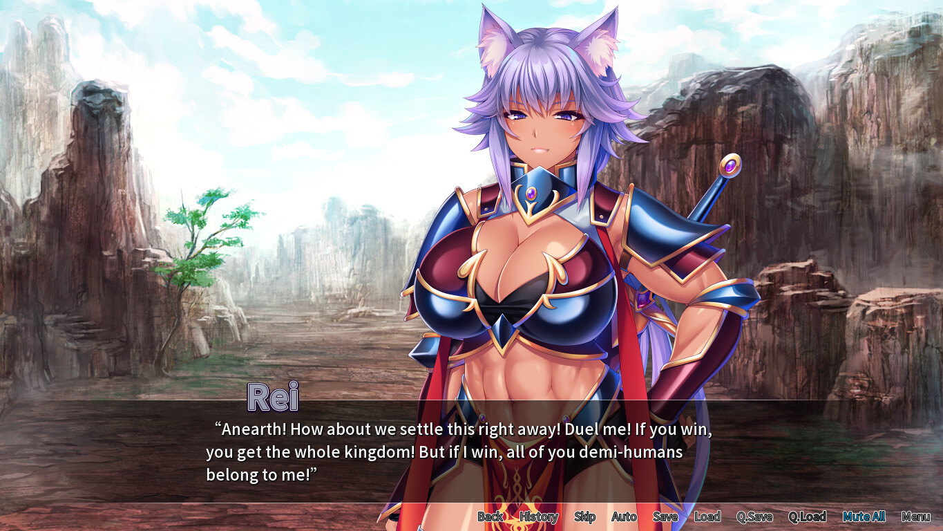 Harem King: Peasant to Princess Gotta Breed 'Em All! screenshot #7