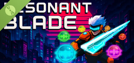 Resonant Blade Demo cover art