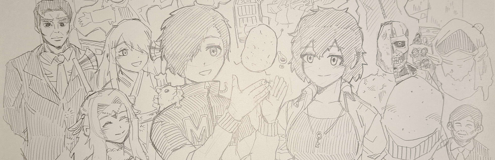 Potato Survival